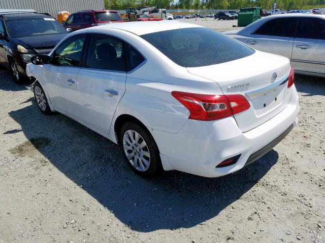 Photo 2 VIN: 3N1AB7AP1JY335068 - NISSAN SENTRA S 