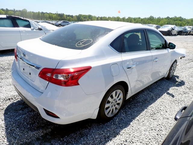 Photo 3 VIN: 3N1AB7AP1JY335068 - NISSAN SENTRA S 