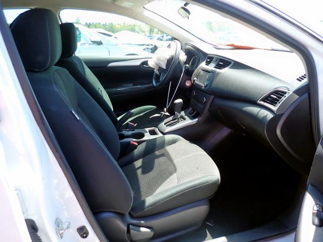 Photo 4 VIN: 3N1AB7AP1JY335068 - NISSAN SENTRA S 