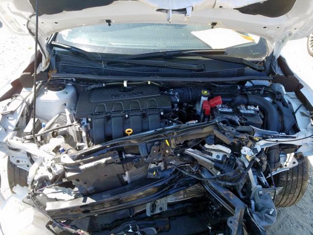 Photo 6 VIN: 3N1AB7AP1JY335068 - NISSAN SENTRA S 