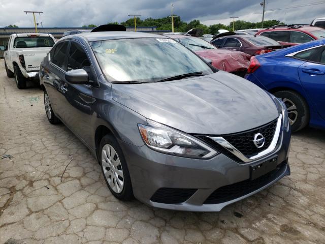 Photo 0 VIN: 3N1AB7AP1JY336270 - NISSAN SENTRA S 