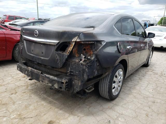 Photo 3 VIN: 3N1AB7AP1JY336270 - NISSAN SENTRA S 