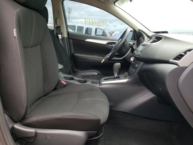 Photo 4 VIN: 3N1AB7AP1JY336270 - NISSAN SENTRA S 