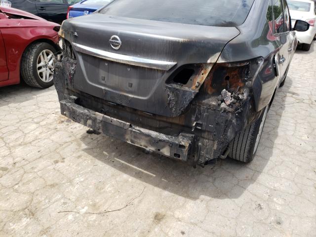 Photo 8 VIN: 3N1AB7AP1JY336270 - NISSAN SENTRA S 