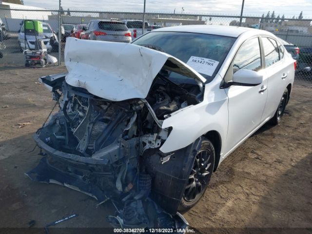 Photo 1 VIN: 3N1AB7AP1JY338746 - NISSAN SENTRA 