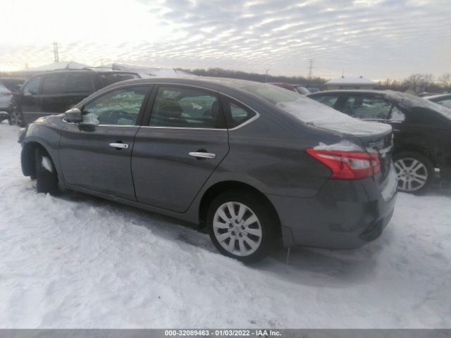 Photo 2 VIN: 3N1AB7AP1JY339783 - NISSAN SENTRA 