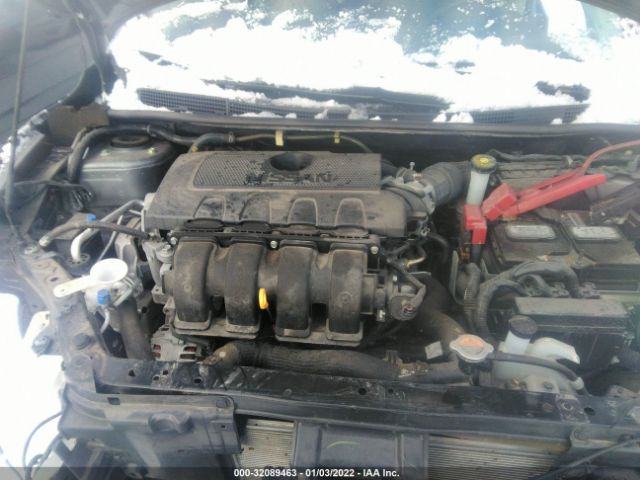 Photo 9 VIN: 3N1AB7AP1JY339783 - NISSAN SENTRA 