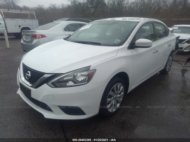 Photo 1 VIN: 3N1AB7AP1JY340657 - NISSAN SENTRA 