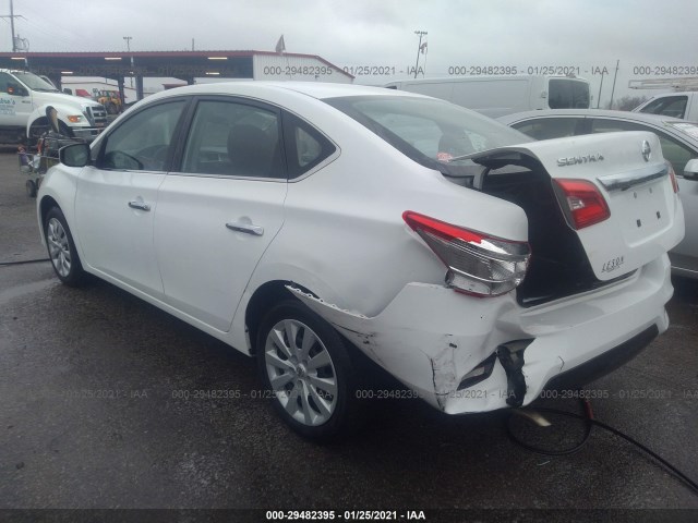 Photo 2 VIN: 3N1AB7AP1JY340657 - NISSAN SENTRA 