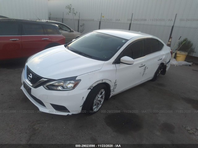 Photo 1 VIN: 3N1AB7AP1JY341209 - NISSAN SENTRA 