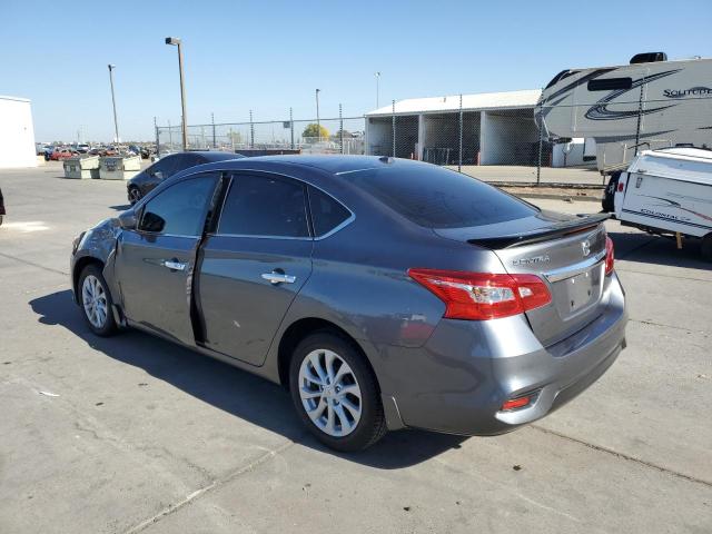 Photo 1 VIN: 3N1AB7AP1JY342019 - NISSAN SENTRA S 