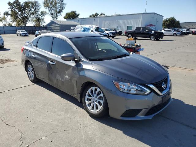 Photo 3 VIN: 3N1AB7AP1JY342019 - NISSAN SENTRA S 