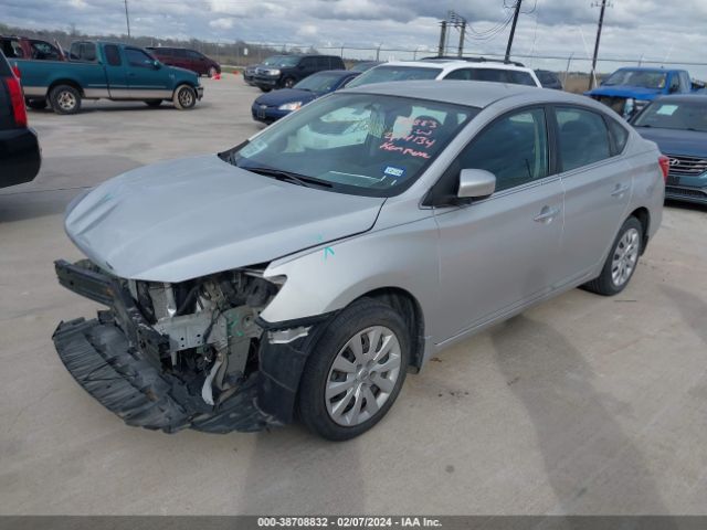 Photo 1 VIN: 3N1AB7AP1JY342120 - NISSAN SENTRA 