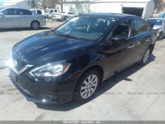 Photo 1 VIN: 3N1AB7AP1JY342926 - NISSAN SENTRA 