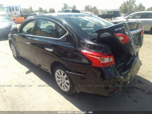 Photo 2 VIN: 3N1AB7AP1JY342926 - NISSAN SENTRA 