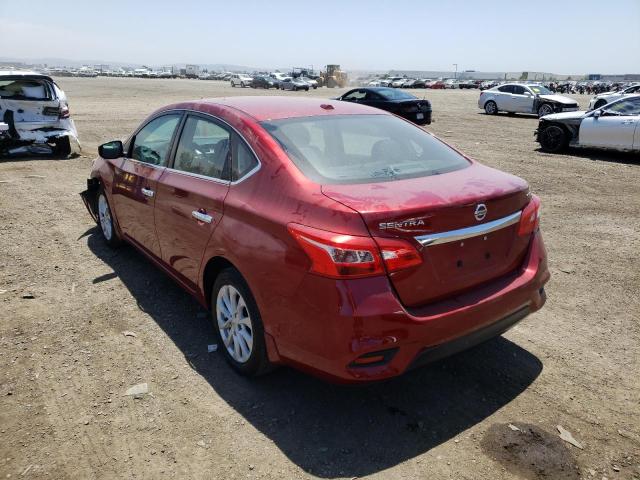 Photo 2 VIN: 3N1AB7AP1JY343090 - NISSAN SENTRA S 