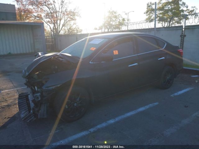 Photo 1 VIN: 3N1AB7AP1JY345034 - NISSAN SENTRA 