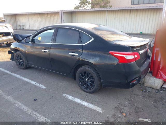 Photo 2 VIN: 3N1AB7AP1JY345034 - NISSAN SENTRA 