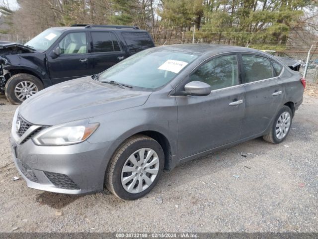 Photo 1 VIN: 3N1AB7AP1JY346281 - NISSAN SENTRA 