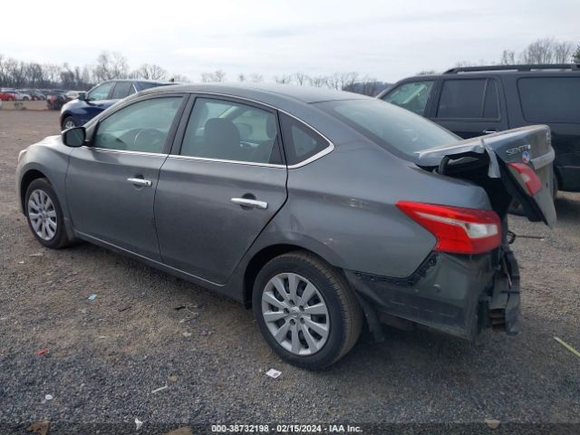 Photo 2 VIN: 3N1AB7AP1JY346281 - NISSAN SENTRA 