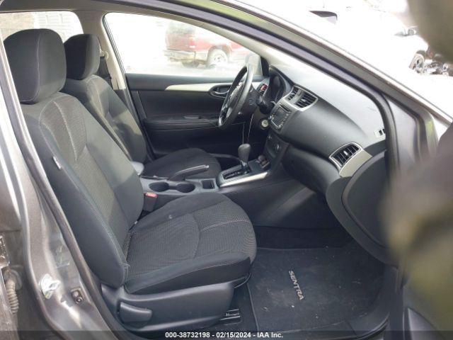 Photo 4 VIN: 3N1AB7AP1JY346281 - NISSAN SENTRA 