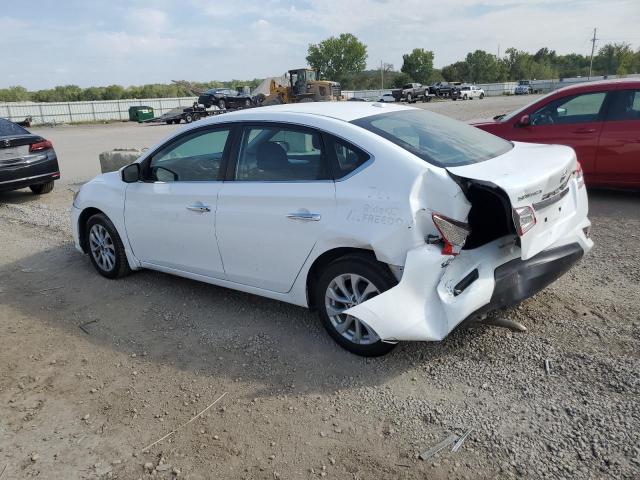 Photo 1 VIN: 3N1AB7AP1JY346829 - NISSAN SENTRA S 