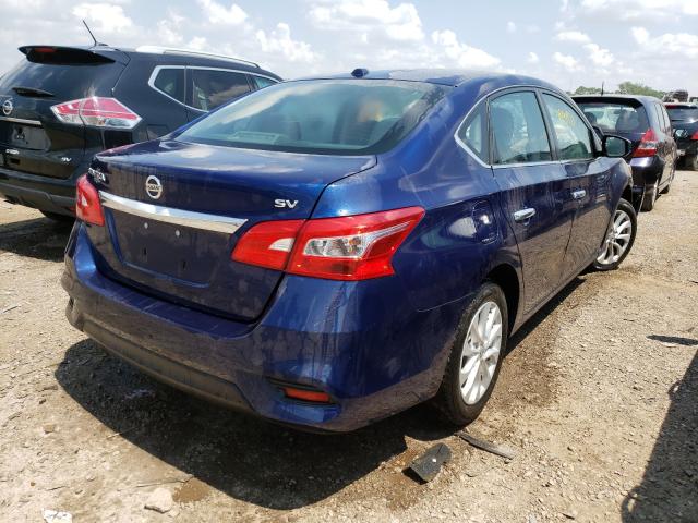 Photo 3 VIN: 3N1AB7AP1KL602871 - NISSAN SENTRA S 