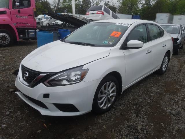 Photo 1 VIN: 3N1AB7AP1KL603079 - NISSAN SENTRA S 