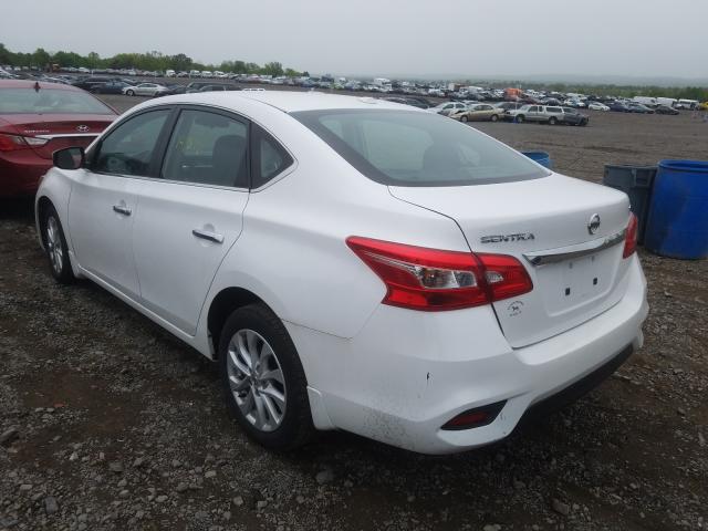 Photo 2 VIN: 3N1AB7AP1KL603079 - NISSAN SENTRA S 