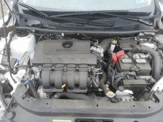 Photo 6 VIN: 3N1AB7AP1KL603079 - NISSAN SENTRA S 