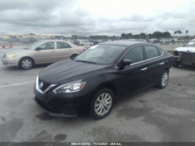 Photo 1 VIN: 3N1AB7AP1KL606094 - NISSAN SENTRA 