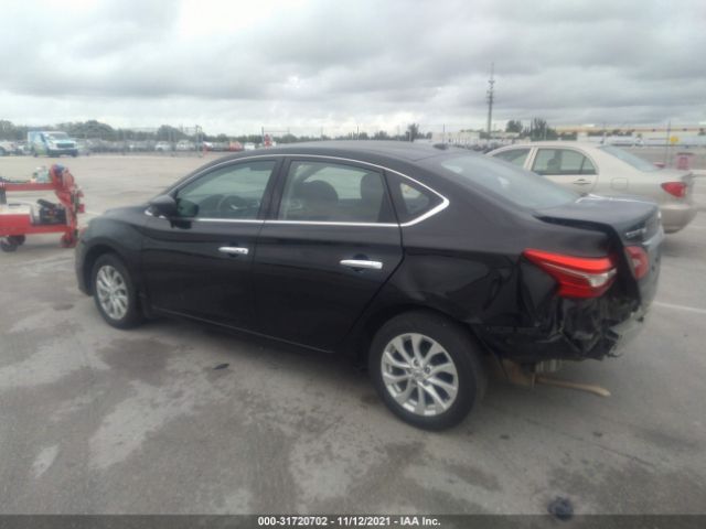 Photo 2 VIN: 3N1AB7AP1KL606094 - NISSAN SENTRA 