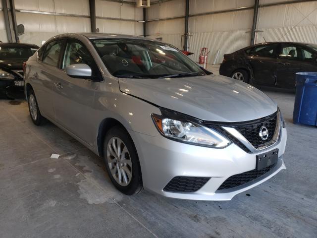 Photo 0 VIN: 3N1AB7AP1KL606337 - NISSAN SENTRA S 