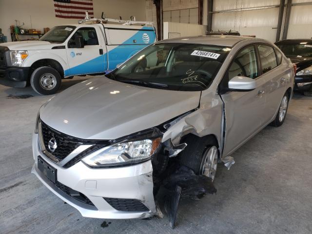 Photo 1 VIN: 3N1AB7AP1KL606337 - NISSAN SENTRA S 