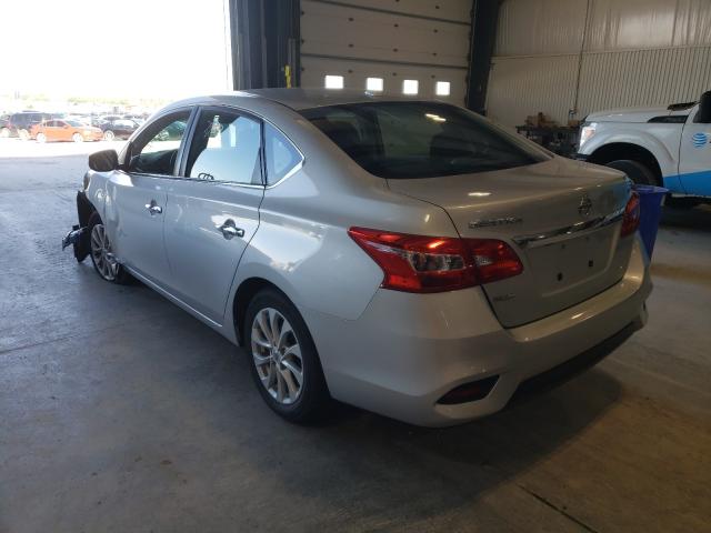 Photo 2 VIN: 3N1AB7AP1KL606337 - NISSAN SENTRA S 