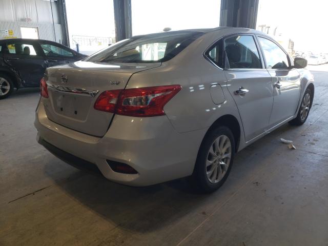 Photo 3 VIN: 3N1AB7AP1KL606337 - NISSAN SENTRA S 