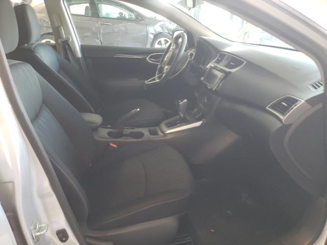 Photo 4 VIN: 3N1AB7AP1KL606337 - NISSAN SENTRA S 