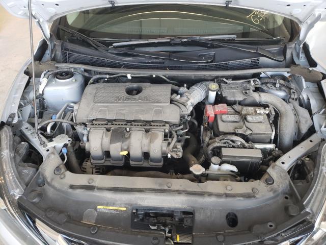 Photo 6 VIN: 3N1AB7AP1KL606337 - NISSAN SENTRA S 