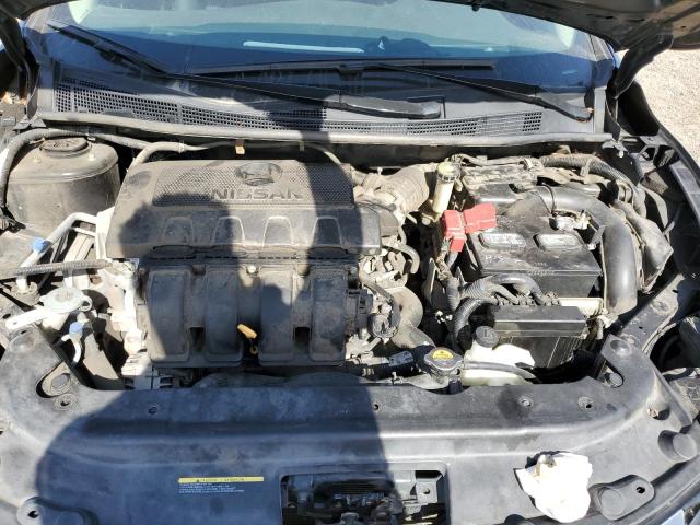 Photo 10 VIN: 3N1AB7AP1KL607830 - NISSAN SENTRA 