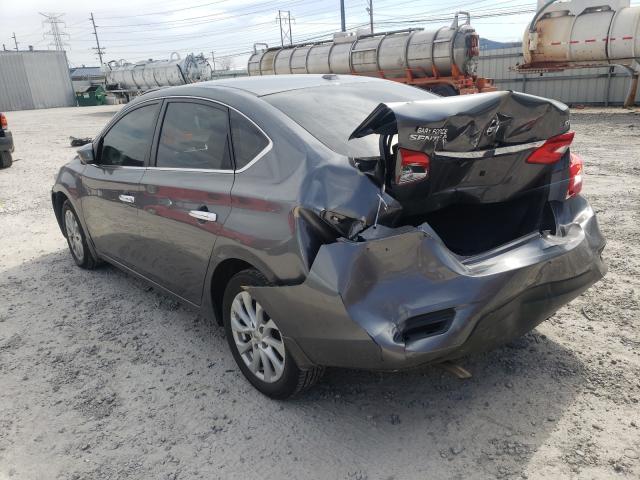 Photo 2 VIN: 3N1AB7AP1KL608878 - NISSAN SENTRA S 