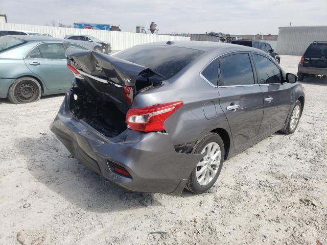 Photo 3 VIN: 3N1AB7AP1KL608878 - NISSAN SENTRA S 