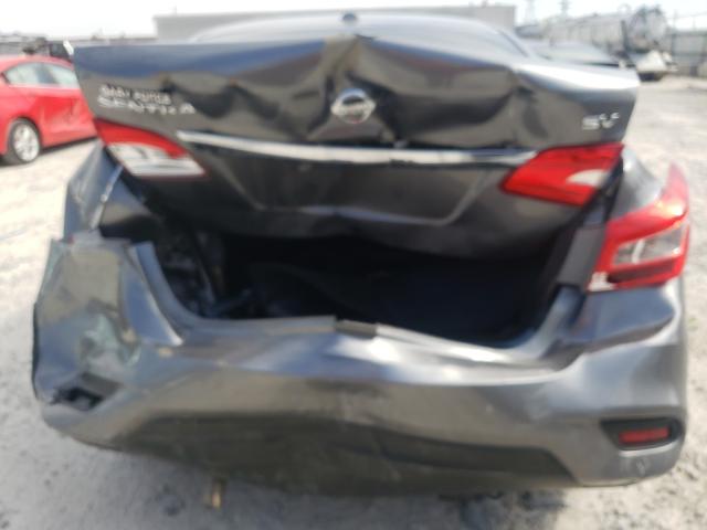 Photo 8 VIN: 3N1AB7AP1KL608878 - NISSAN SENTRA S 