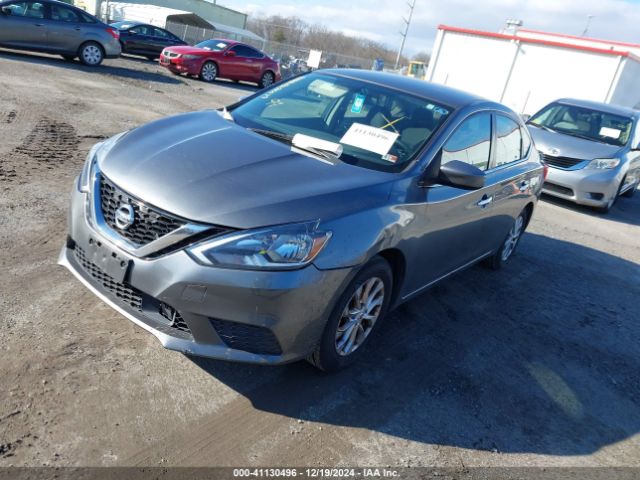 Photo 1 VIN: 3N1AB7AP1KL609996 - NISSAN SENTRA 