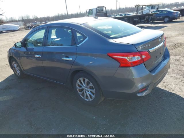 Photo 2 VIN: 3N1AB7AP1KL609996 - NISSAN SENTRA 