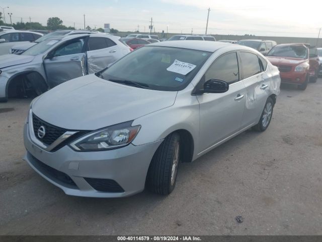 Photo 1 VIN: 3N1AB7AP1KL611201 - NISSAN SENTRA 