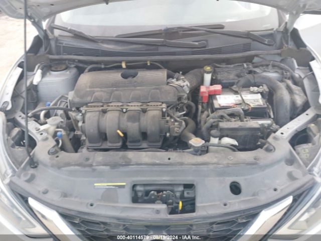 Photo 9 VIN: 3N1AB7AP1KL611201 - NISSAN SENTRA 