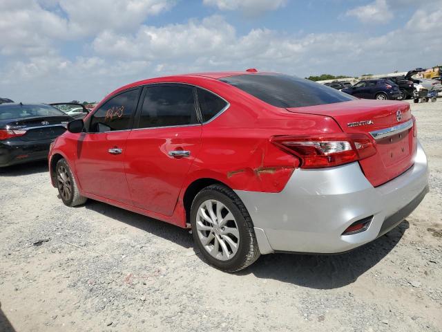 Photo 1 VIN: 3N1AB7AP1KL611697 - NISSAN SENTRA 