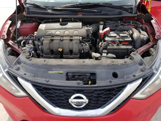 Photo 10 VIN: 3N1AB7AP1KL612199 - NISSAN SENTRA S 