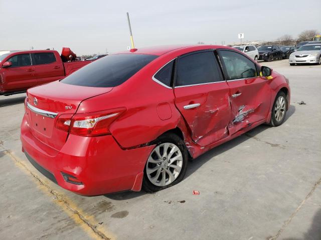 Photo 2 VIN: 3N1AB7AP1KL612199 - NISSAN SENTRA S 