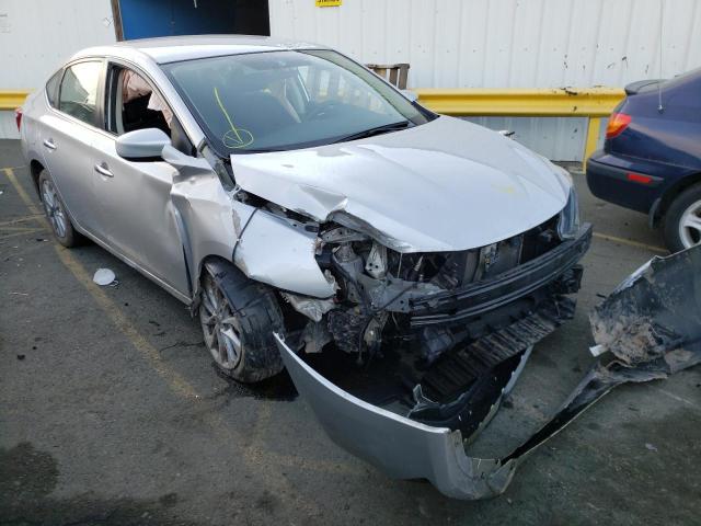 Photo 0 VIN: 3N1AB7AP1KL623638 - NISSAN SENTRA S 